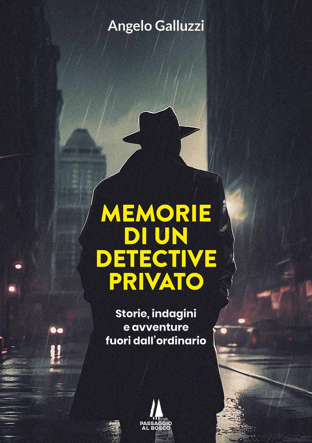 Memorie di un detective privato. Storie, indagini e avventure fuori dall'ordinario book