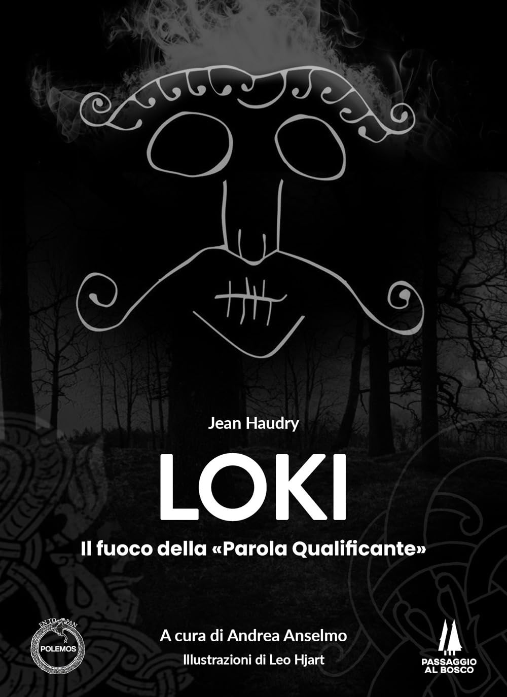 Loki. Il fuoco della «parola qualificante» book