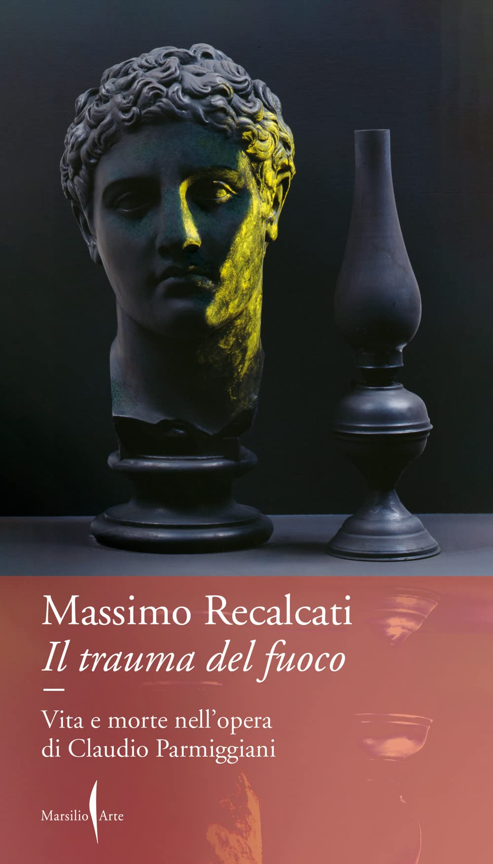 Il trauma del fuoco. Vita e morte nell'opera di Claudio Parmiggiani (Dialoghi) Film, Art & Culture