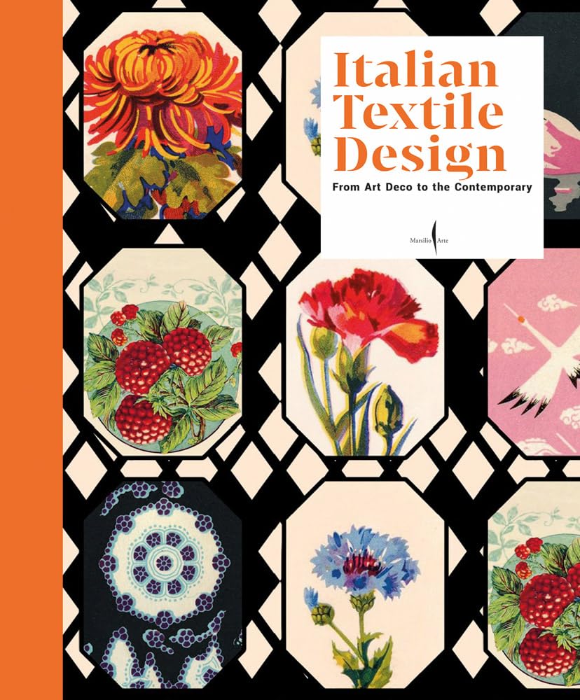 Italian Textile Design /anglais book