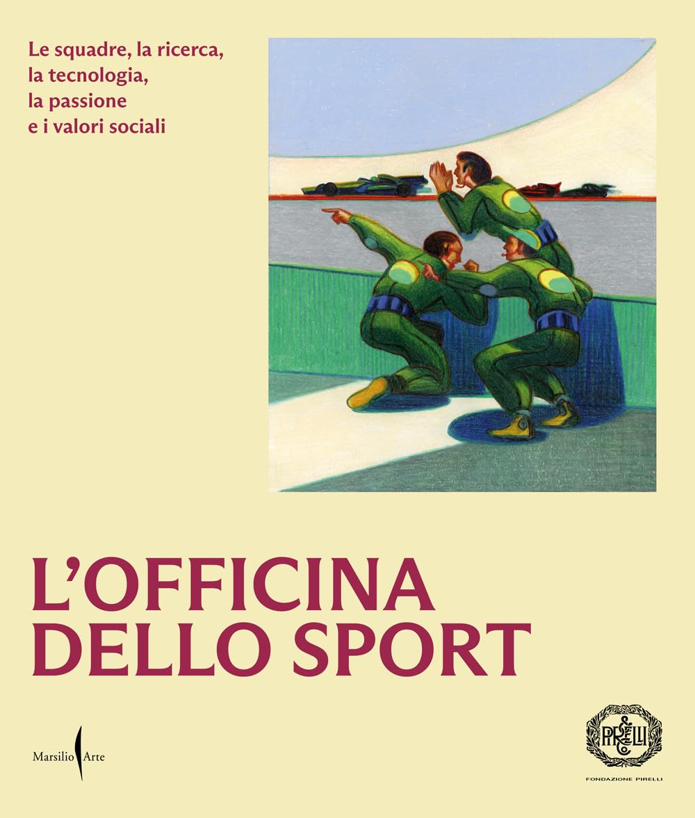 L' officina dello sport. Le squadre, la ricerca, la tecnologia, la passione e i valori sociali Film, Art & Culture