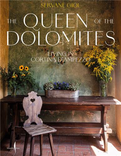 The Queen of the Dolomites : Living in Cortina d´Ampezzo Architecture