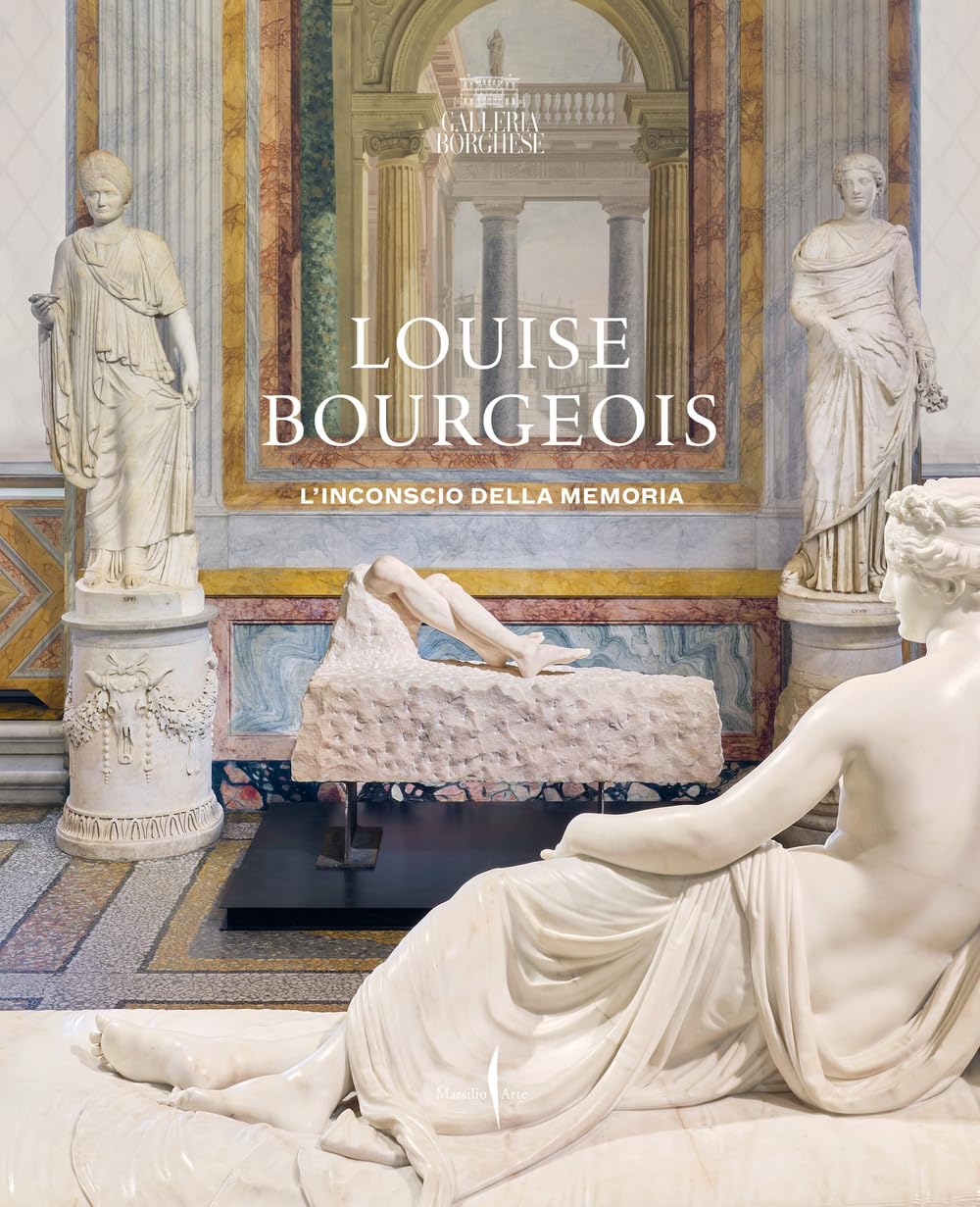 Louise Bourgeois. L'inconscio della memoria Film, Art & Culture