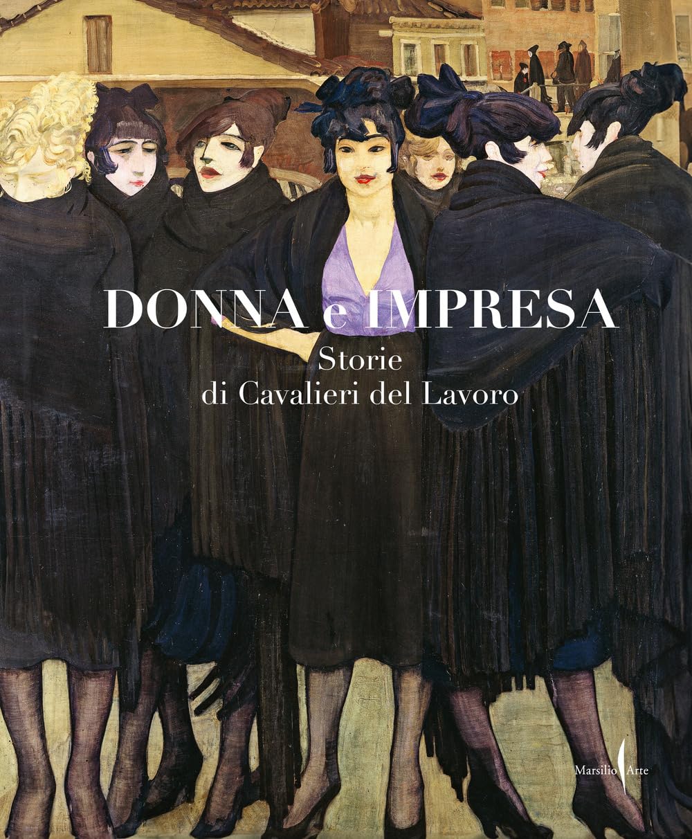 Donna e impresa. Storie di Cavalieri del Lavoro book