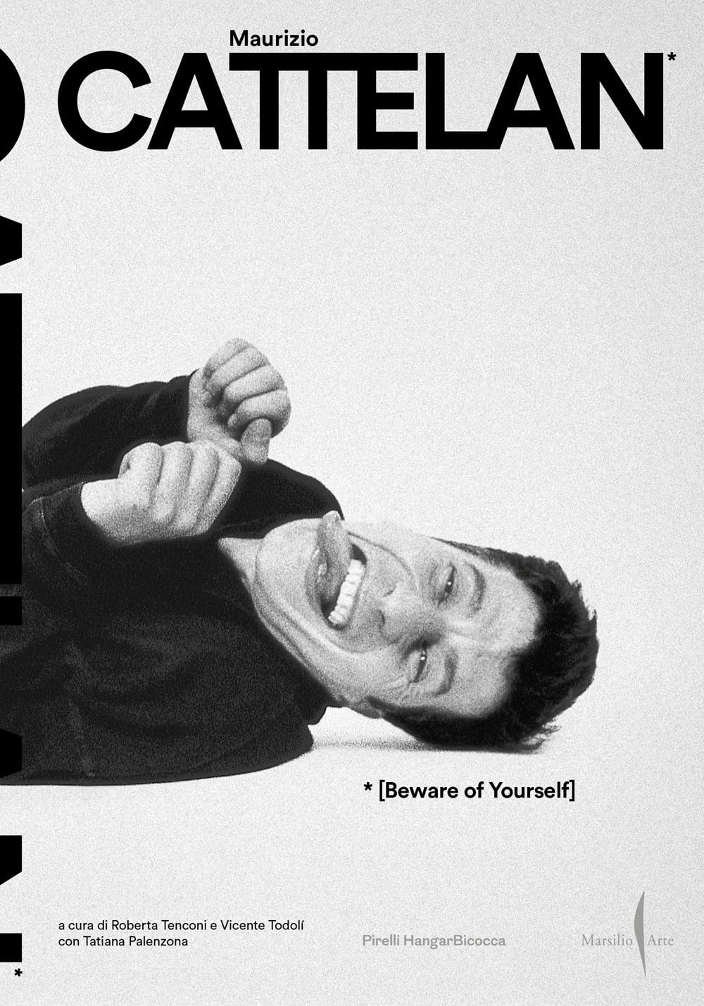 Beware of yourself. Attento a te stesso (Libri illustrati) Art & Literature