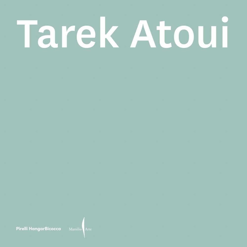 Tarek Atoui (Cataloghi) Film, Art & Culture