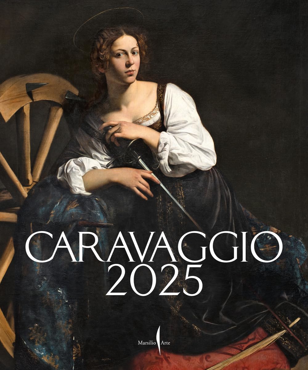 Caravaggio 2025 Film, Art & Culture