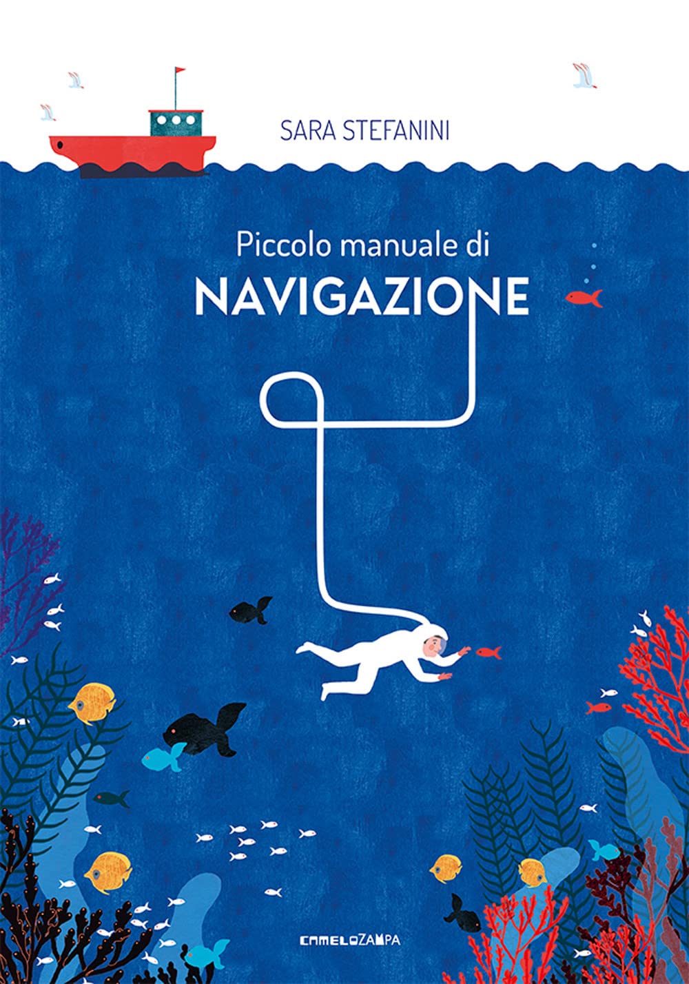 Piccolo manuale di navigazione. Ediz. a colori (Le piume) Natural Sciences