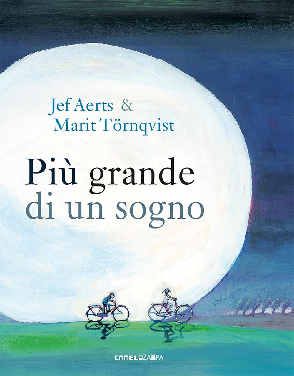 Più grande di un sogno. Ediz. a colori (Le piume) Non-fiction