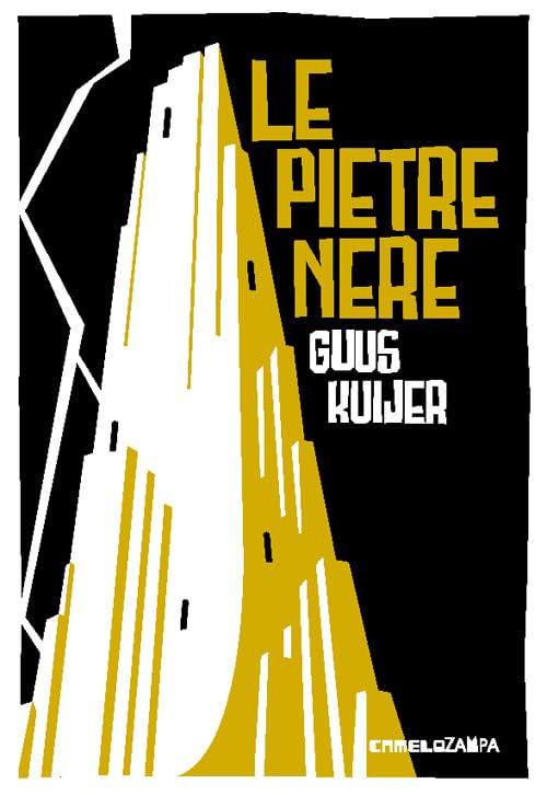 Le pietre nere book