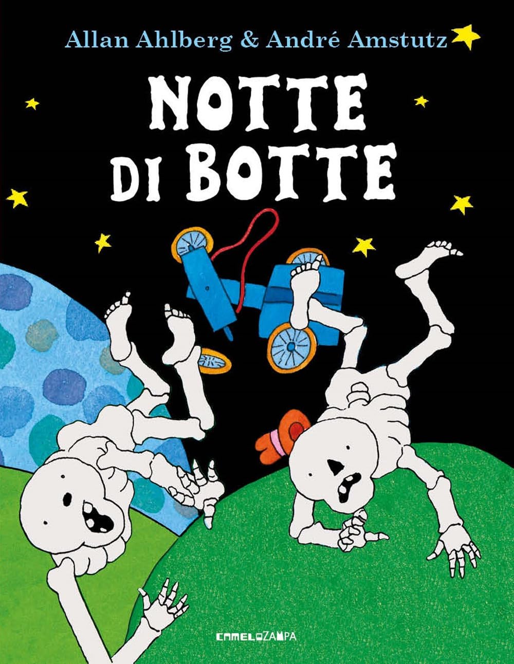 Notte di botte. Ediz. a colori (Ossaspasso) Non-fiction