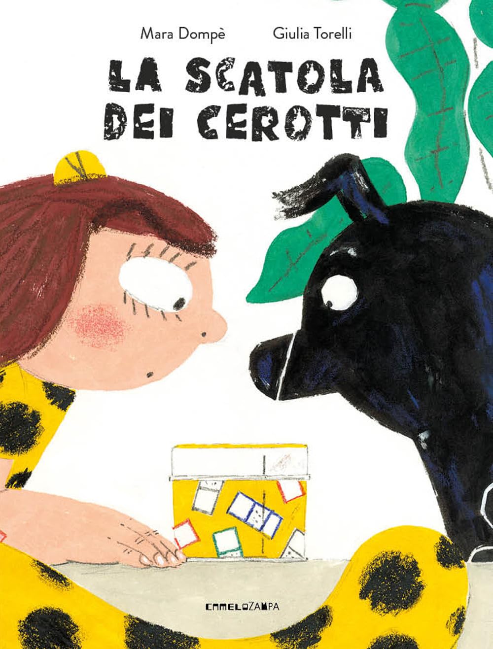 La scatola dei cerotti. Ediz. a colori book