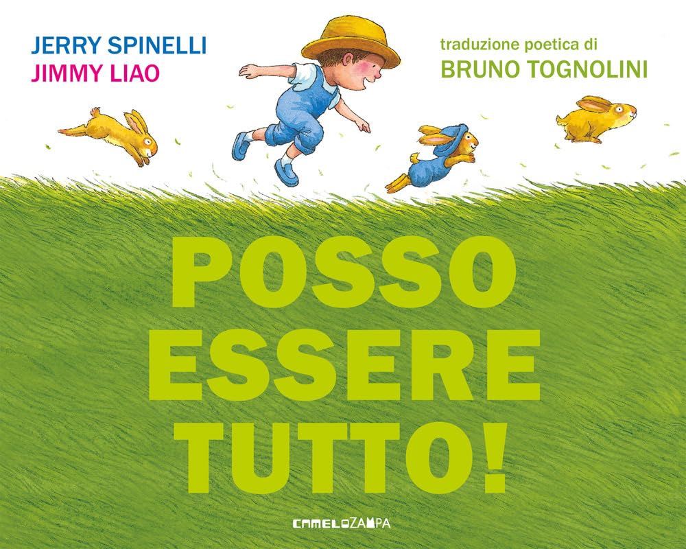 Posso essere tutto! Ediz. a colori book