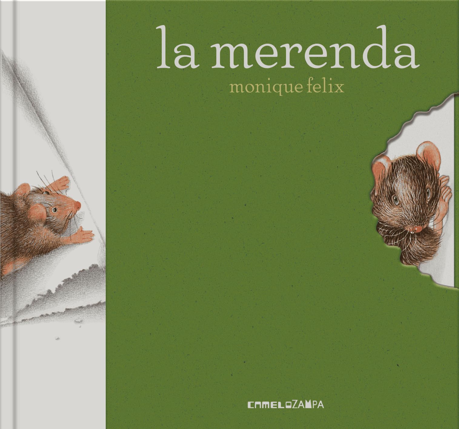 La merenda. I libri del topolino. Ediz. a colori book
