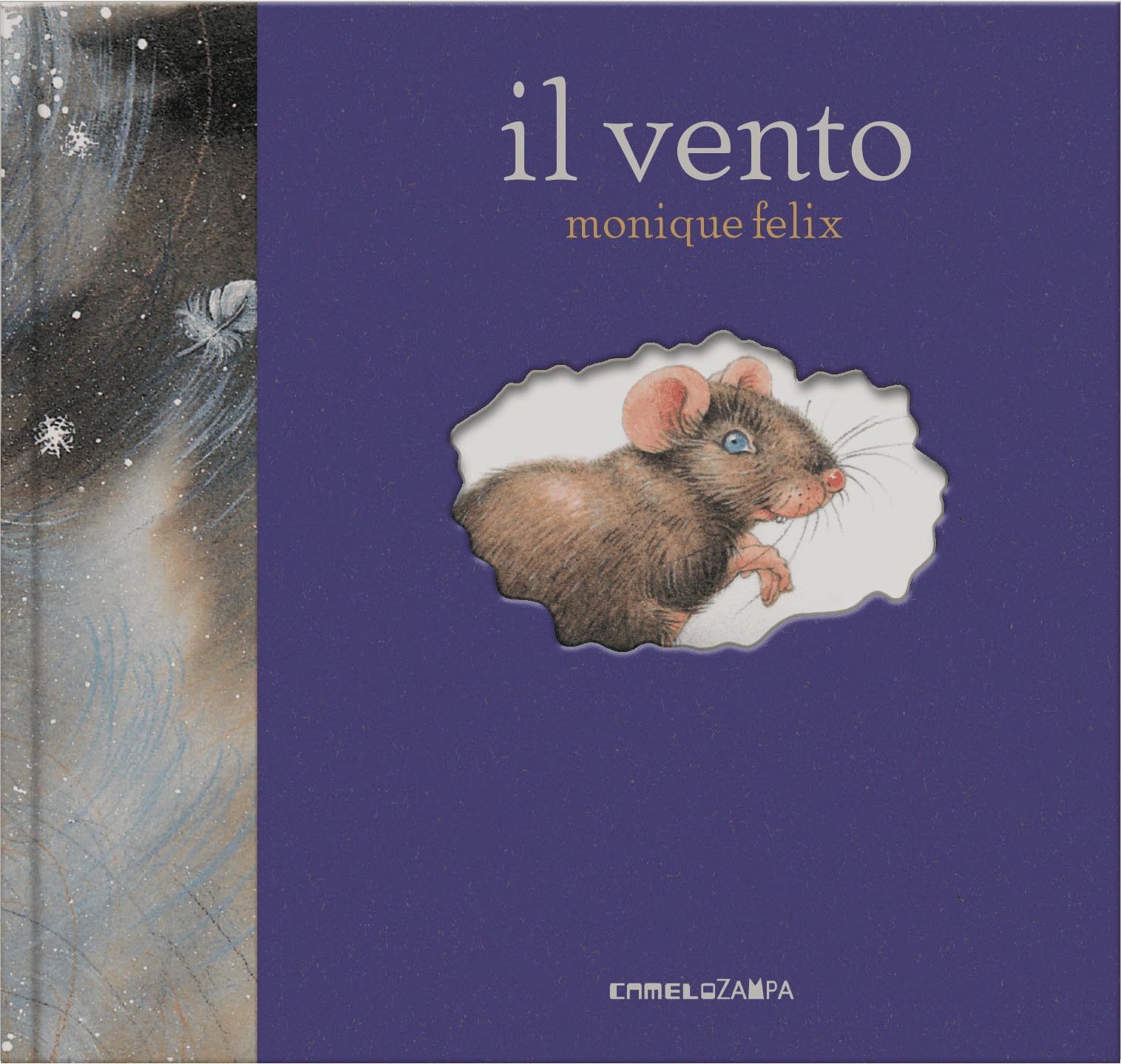 Il vento. I libri del topolino. Ediz. a colori book