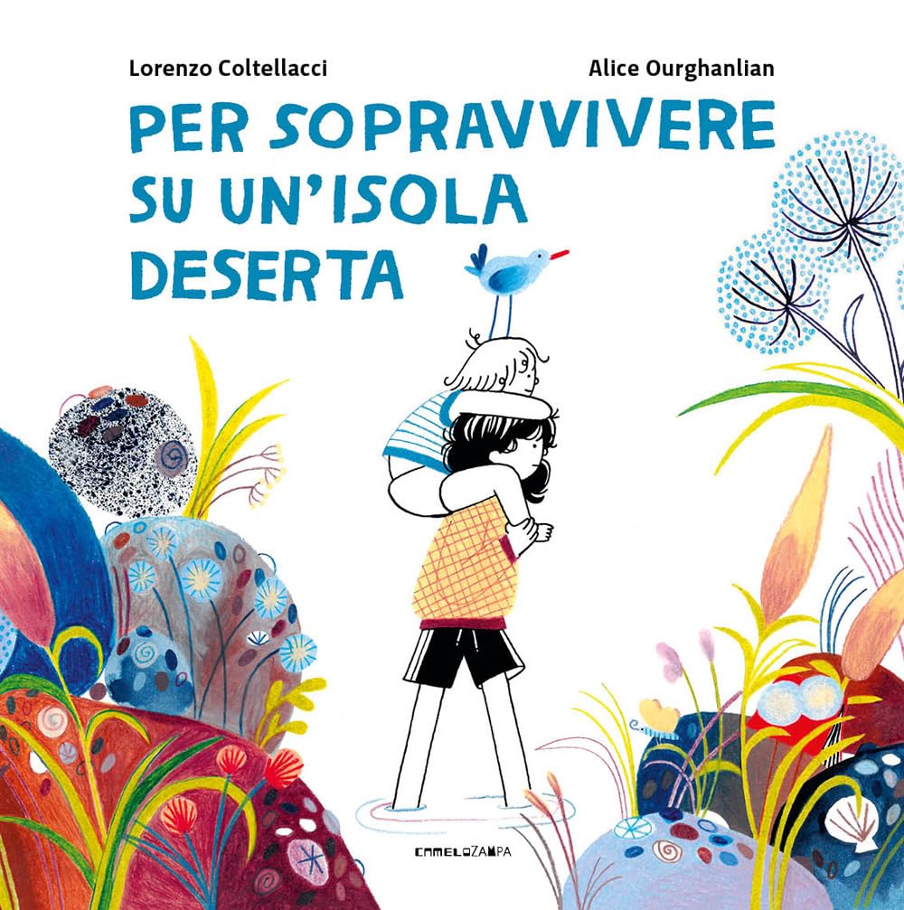 Per sopravvivere su un'isola deserta. Ediz. a colori book