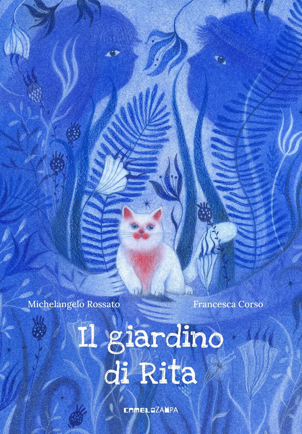 Il giardino di Rita. Ediz. a colori book