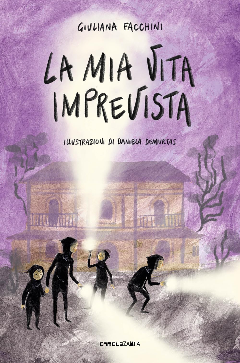 La mia vita imprevista. Ediz. ad alta leggibilità book