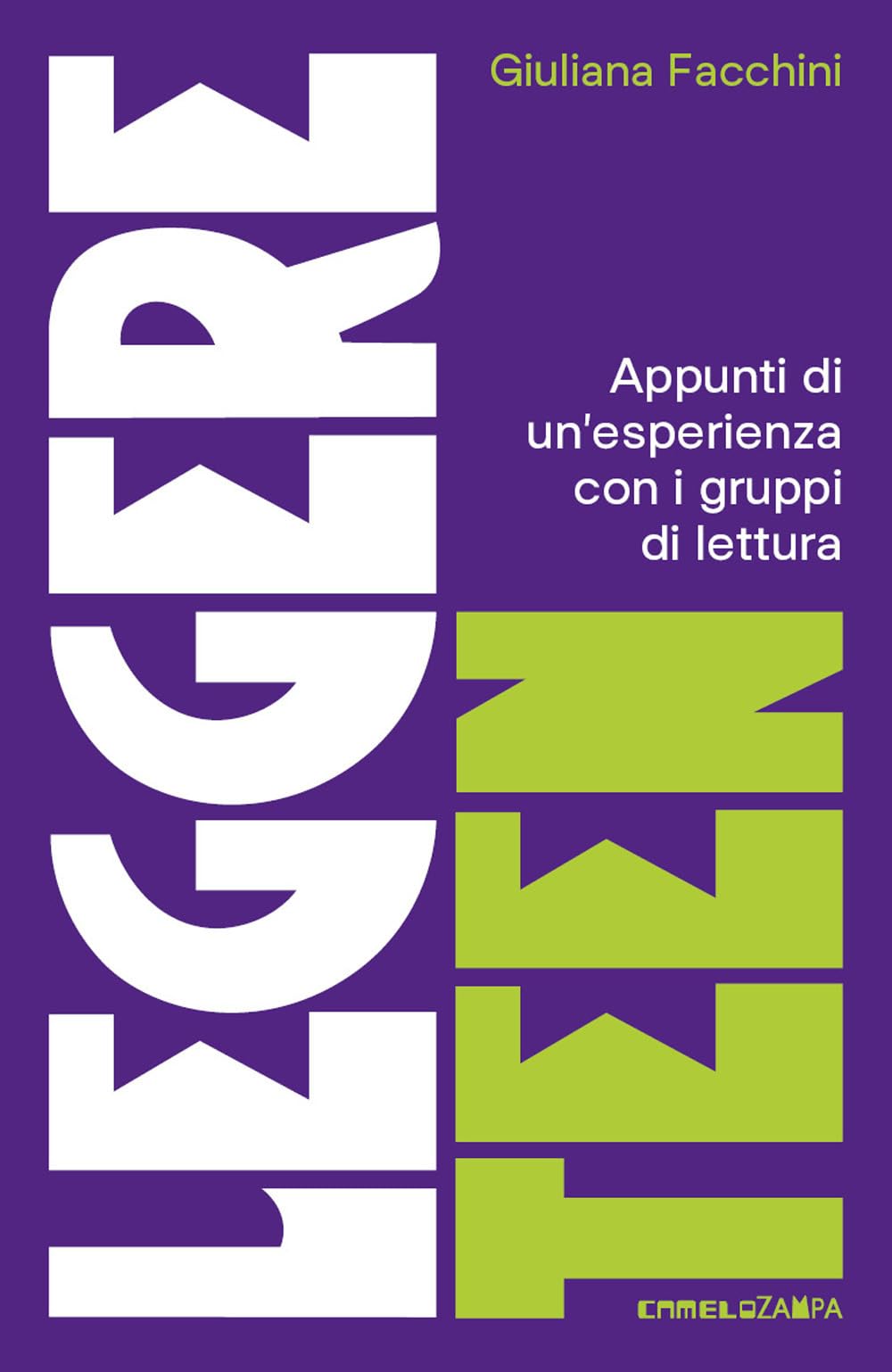 Leggere teen. Appunti di un'esperienza con i gruppi di lettura book