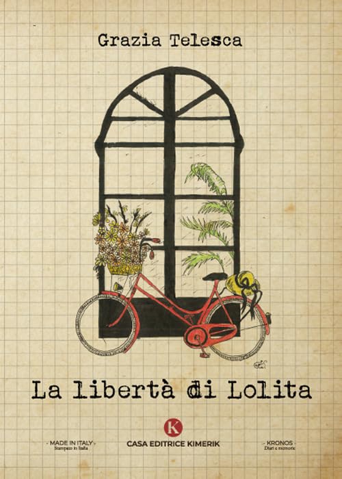 La libertà di Lolita book
