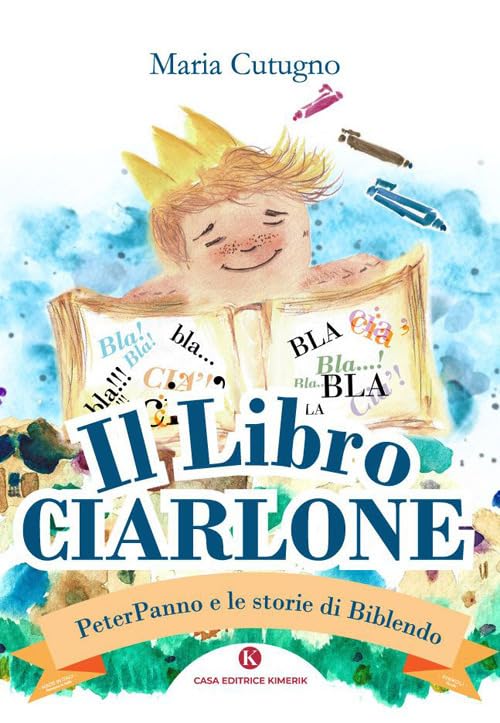 Il libro Ciarlone. PeterPanno e le storie di Biblendo (Pikkoli) Novels & Short Stories