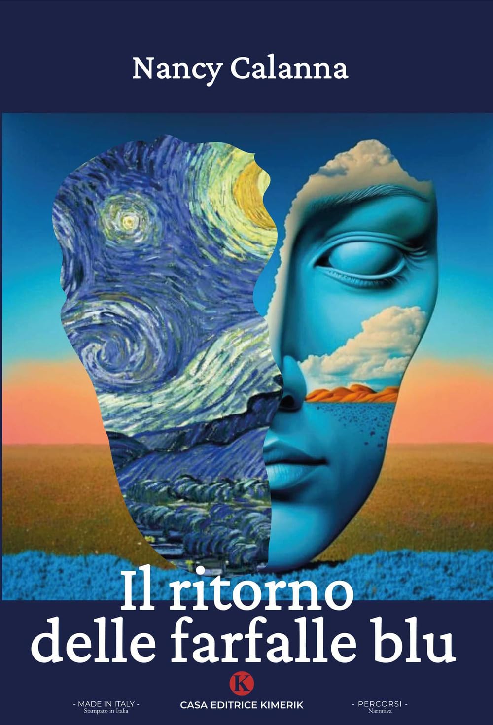 Il ritorno delle farfalle blu book