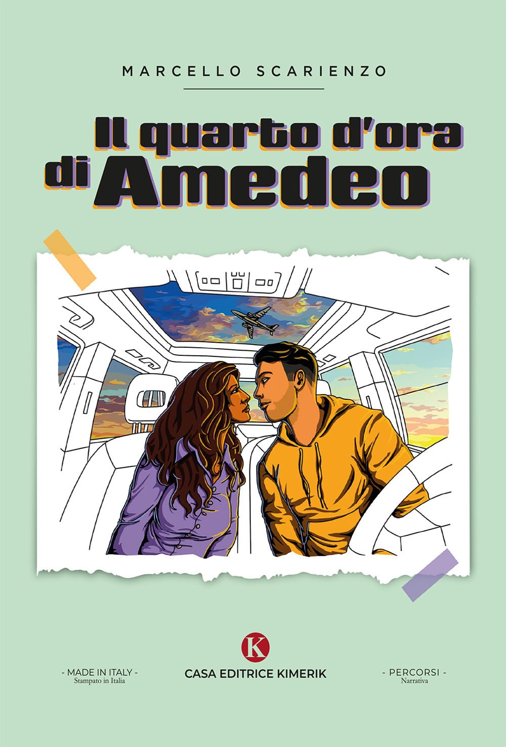 Il quarto d'ora di Amedeo (Percorsi) Contemporary literature
