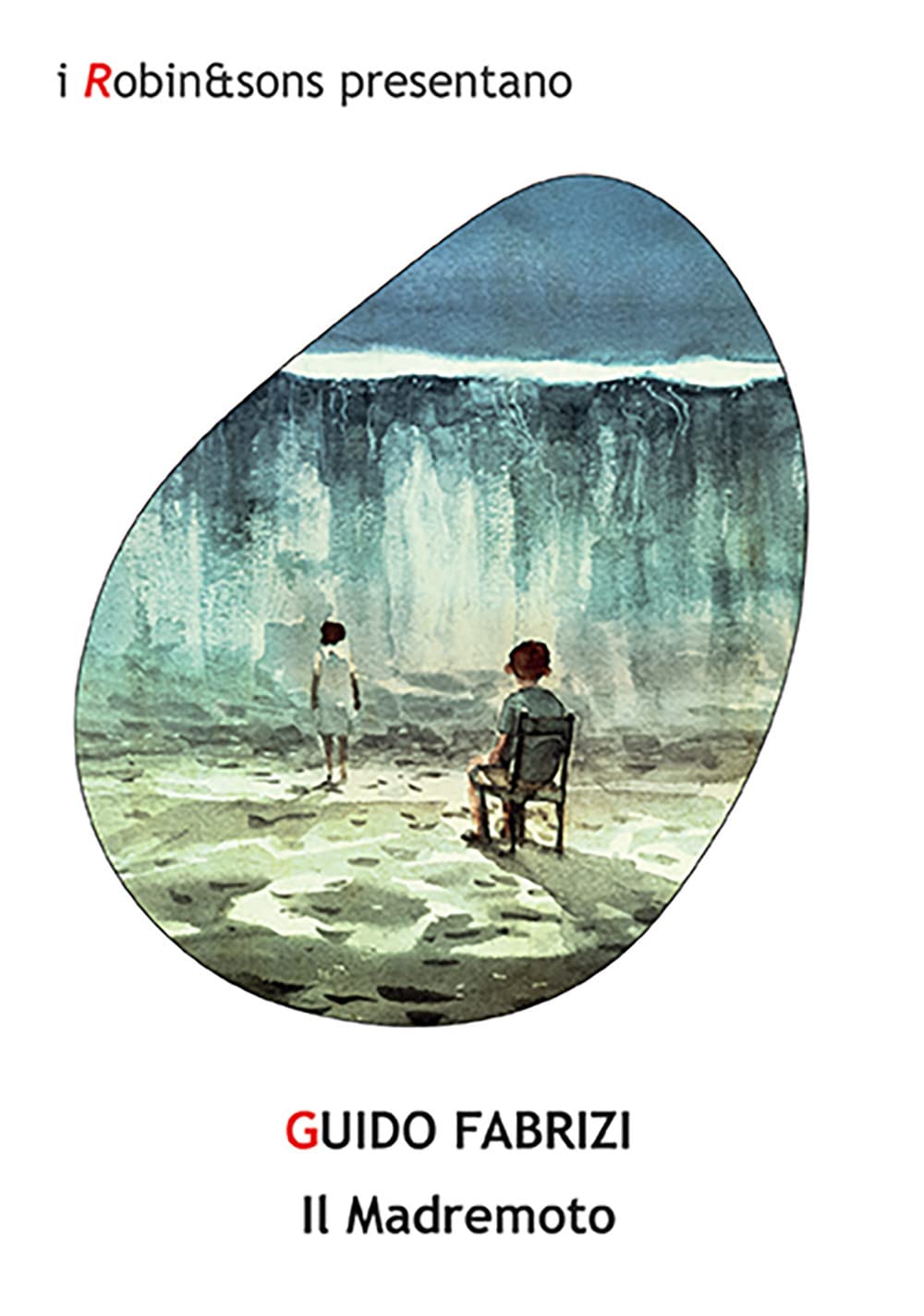 Il madremoto (Robin&sons) Contemporary literature