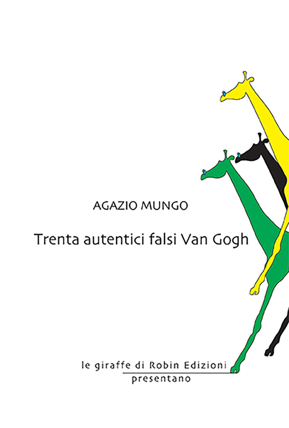 Trenta autentici falsi Van Gogh book