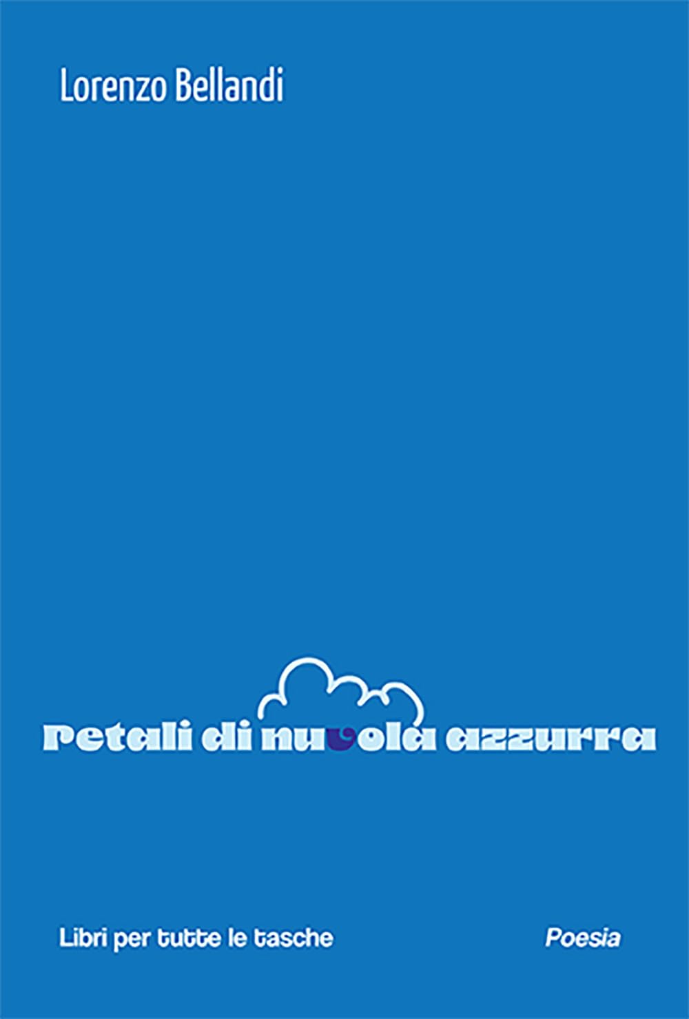 Petali di nuvola azzurra book