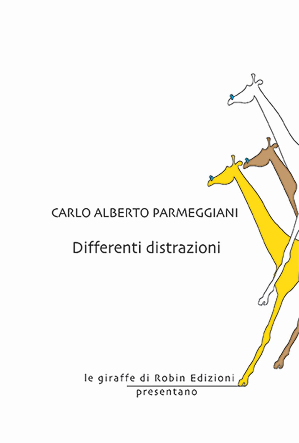 Differenti distrazioni book