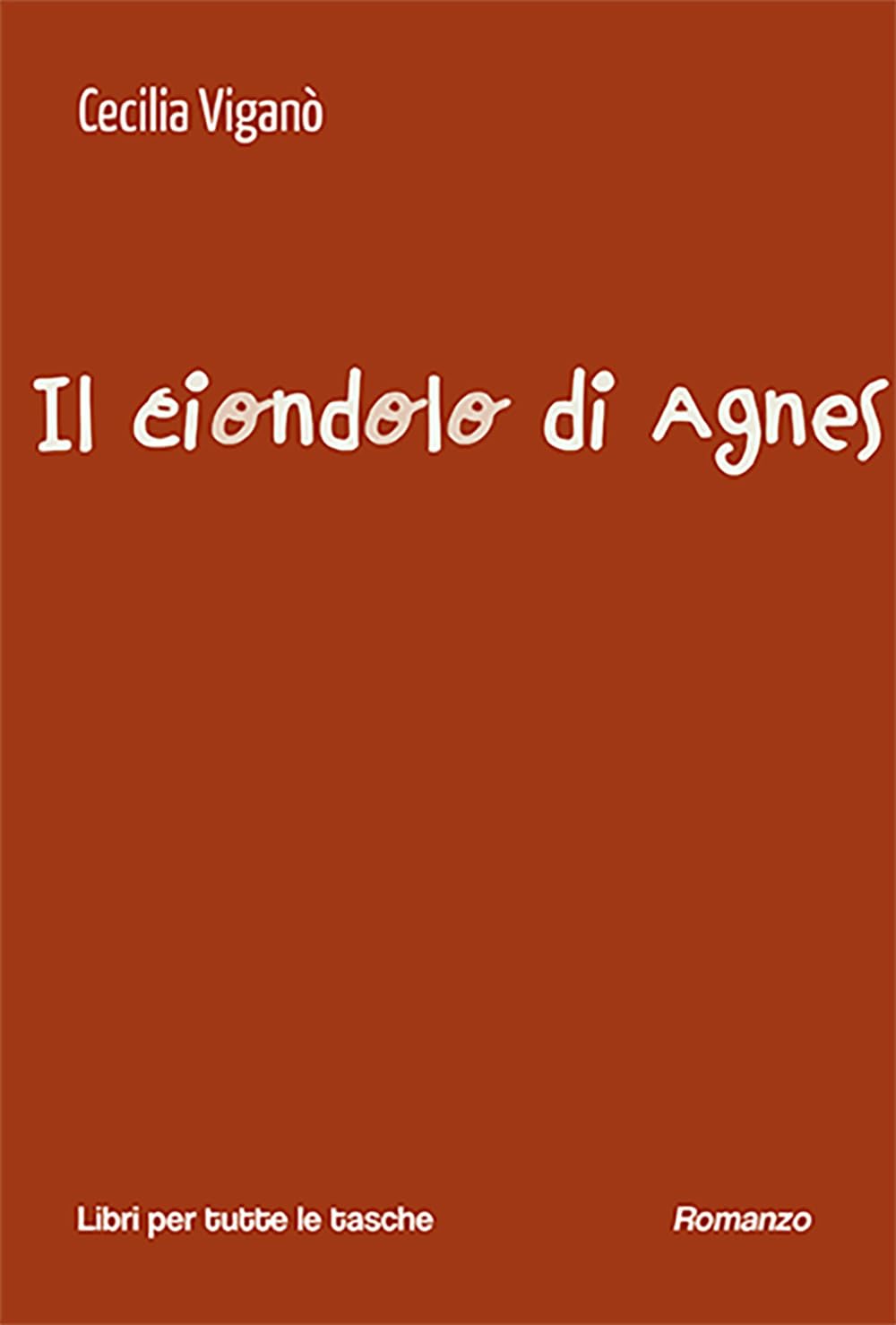 Il ciondolo di Agnes book
