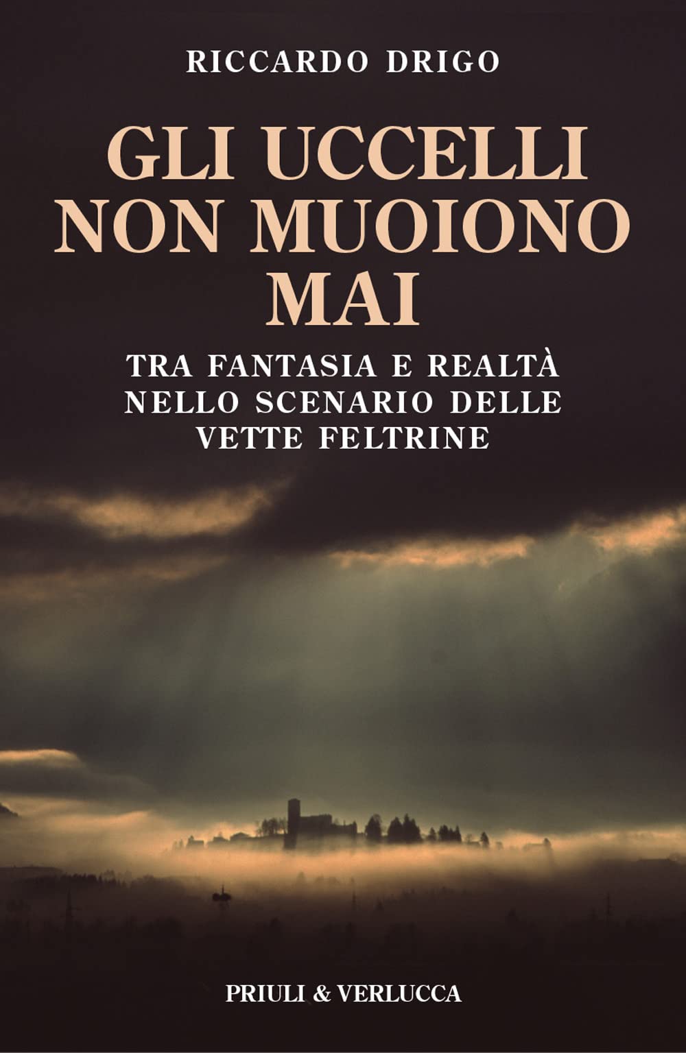 Gli uccelli non muoiono mai. Tra fantasia e realtà nello scenario delle vette Feltrine (Paradigma) Contemporary literature