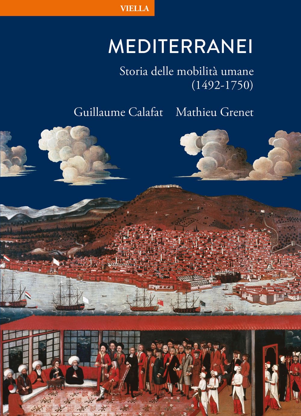 Mediterranei. Storia delle mobilità umane (1492-1750) book