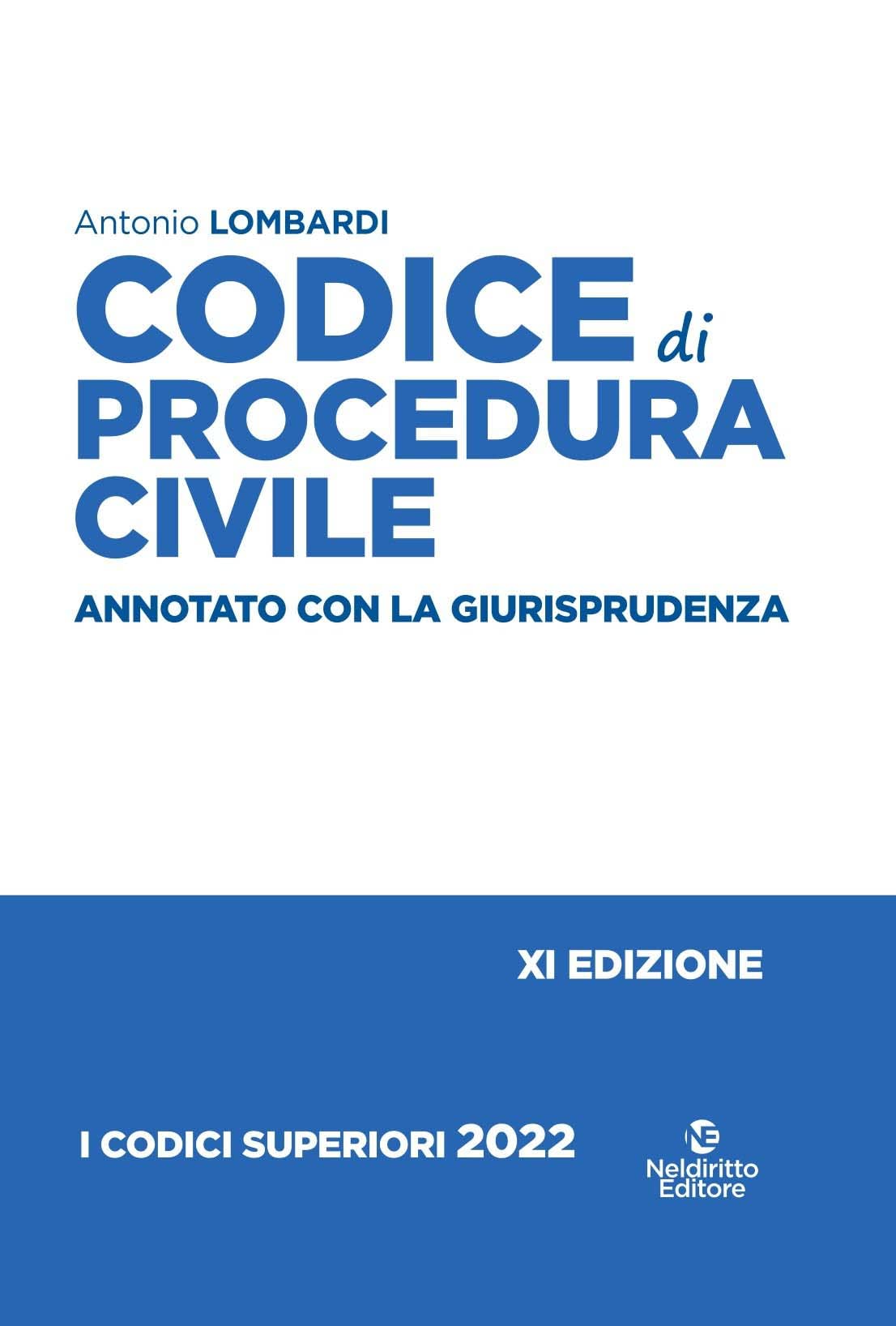 Codice di procedura civile. Annotato con la giurisprudenza book