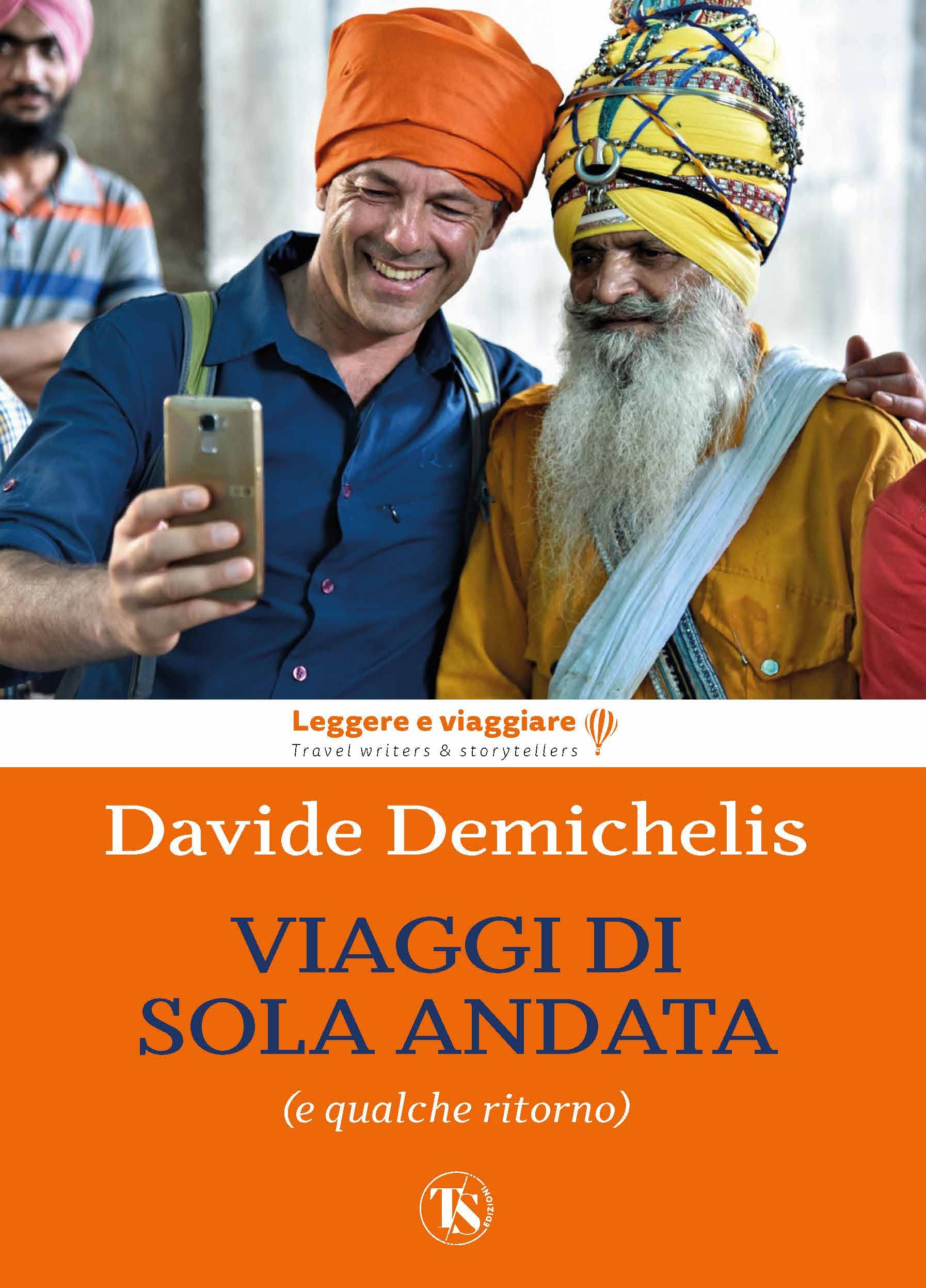 Viaggi di sola andata (e qualche ritorno) (Leggere e viaggiare) Leisure, Home & Garden