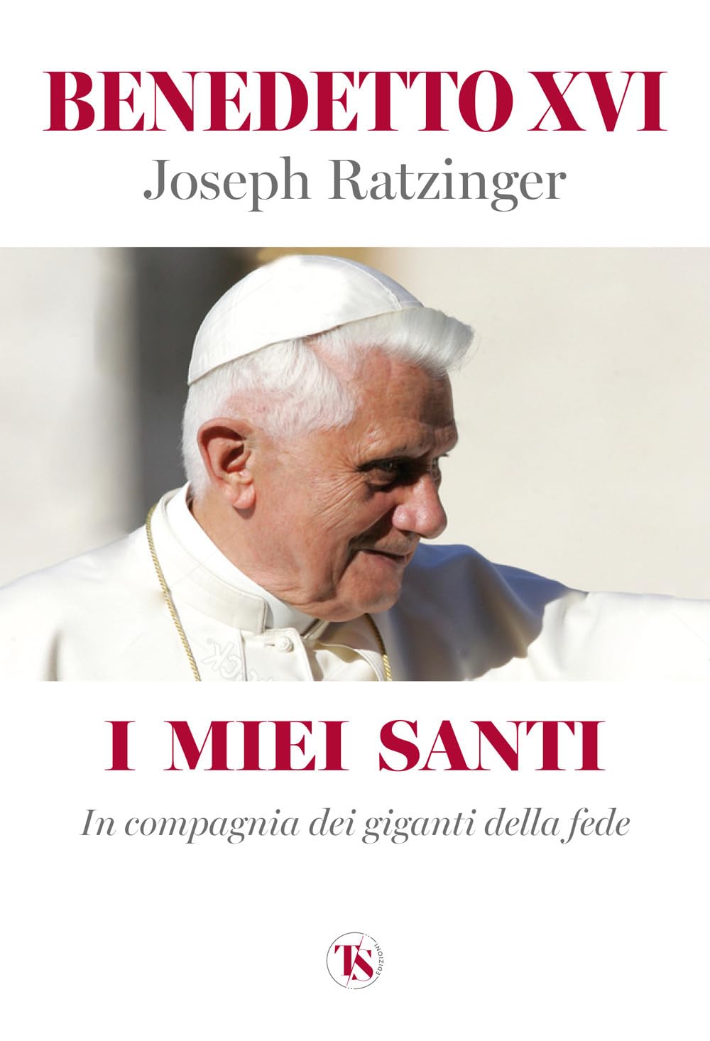 I miei santi. In compagnia dei giganti della fede Religion & Esotericism