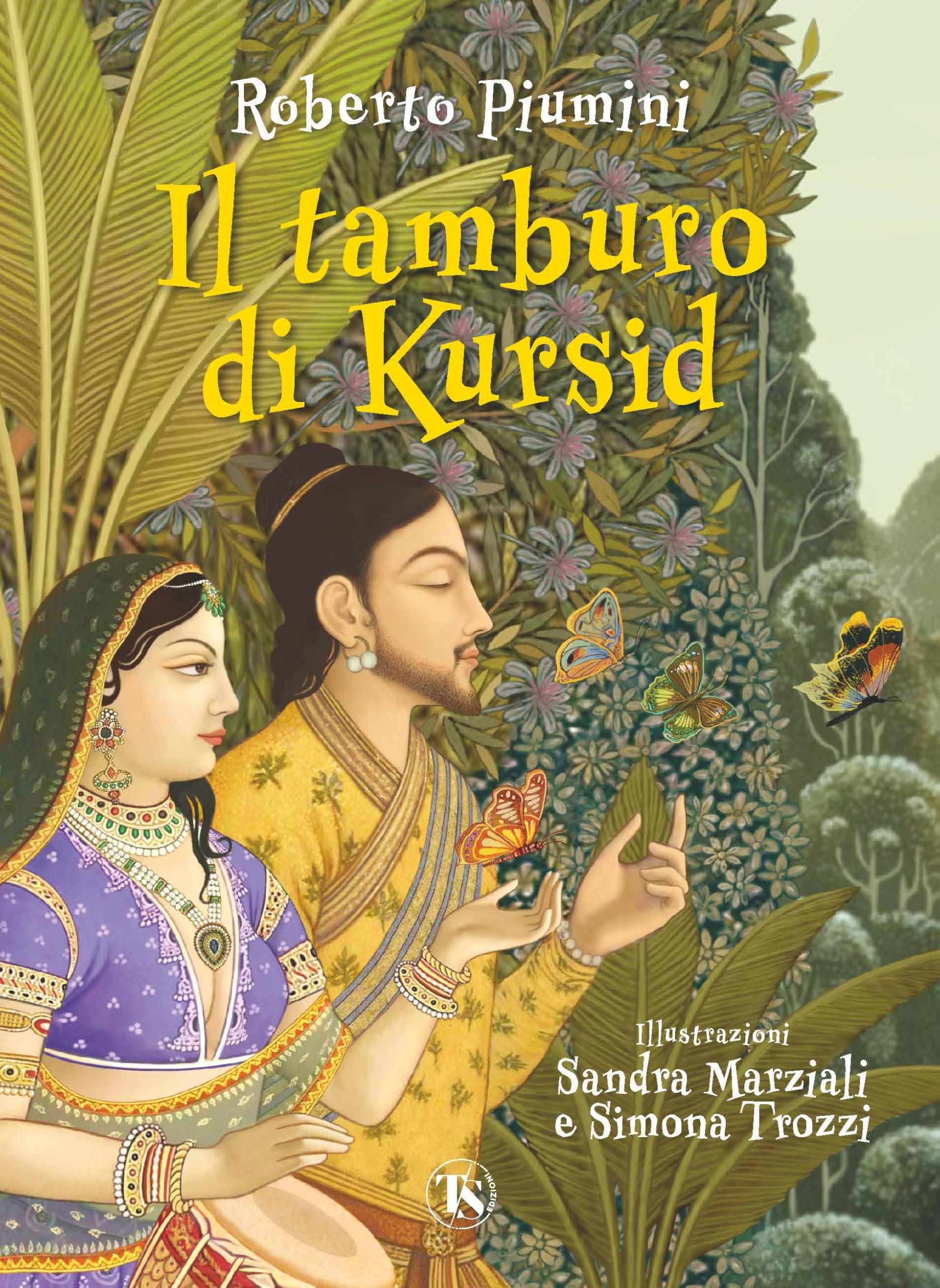 Il tamburo di Kursid. Ediz. CAA book