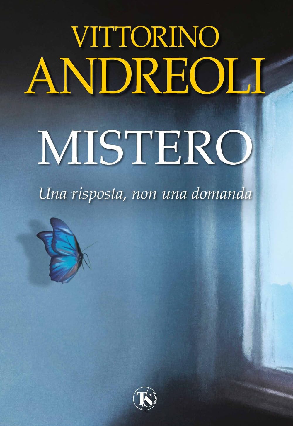 Mistero. Una risposta, non una domanda book