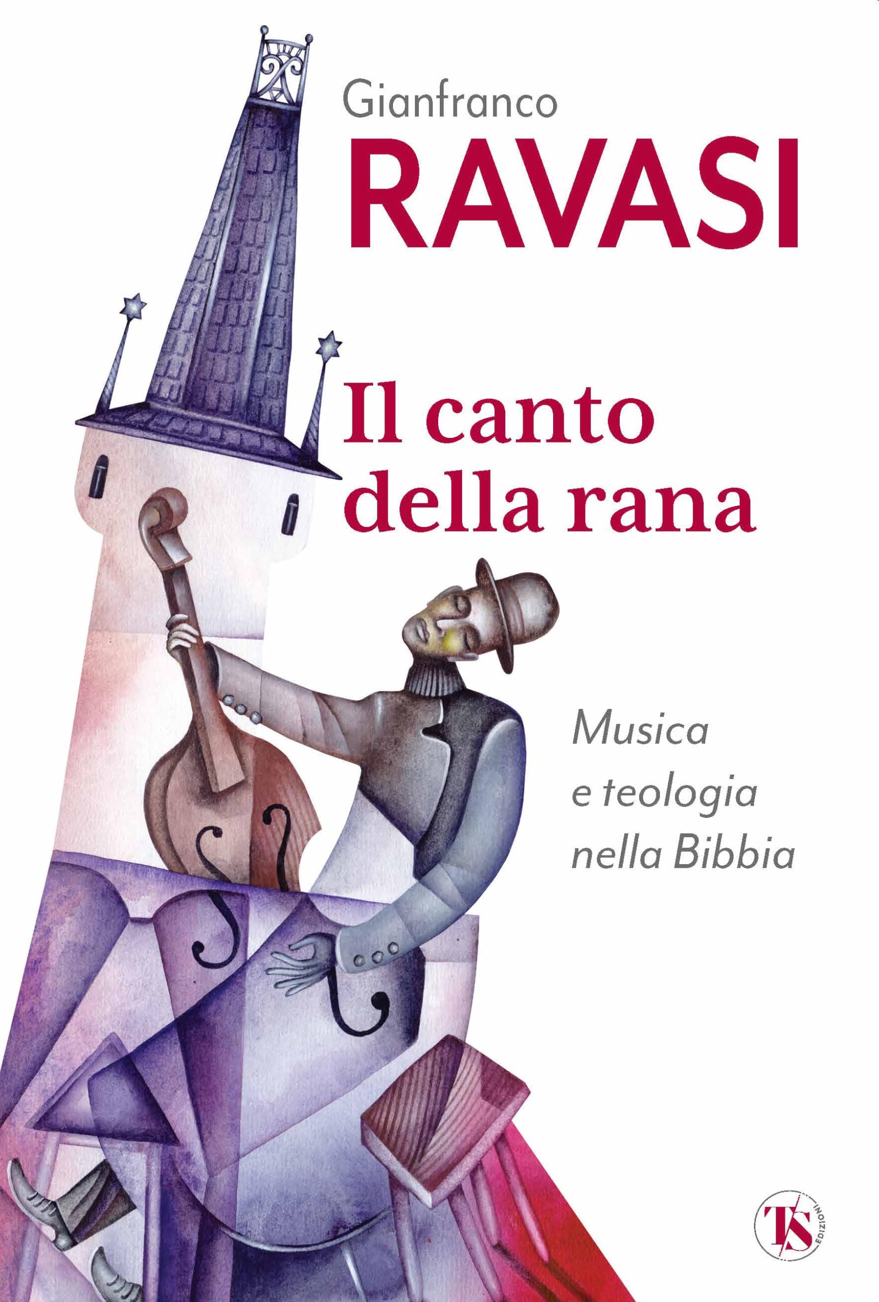 Il canto della rana. Musica e teologia nella Bibbia book