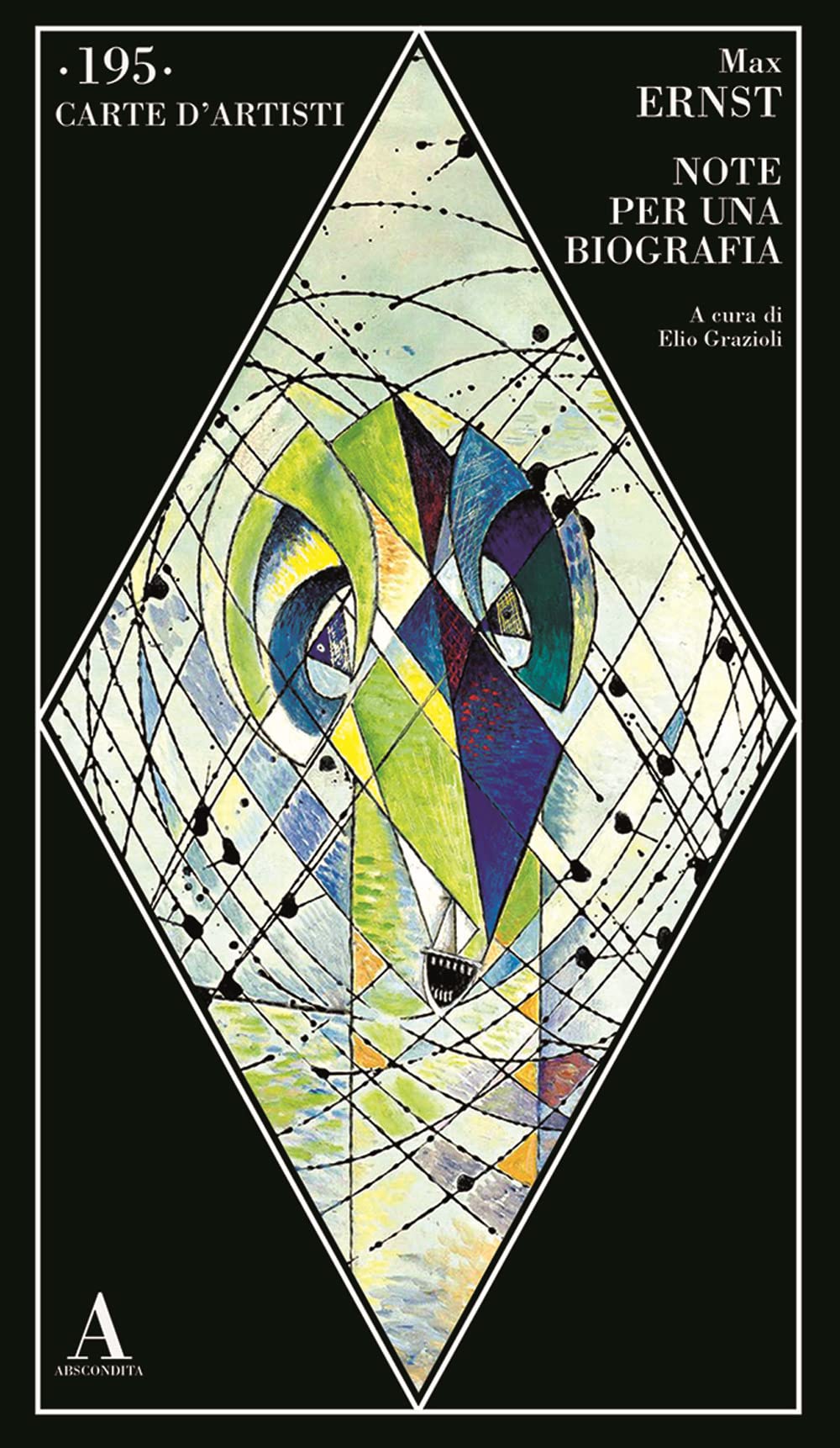 Max Ernst. Note per una biografia (Carte d'artisti) Film, Art & Culture