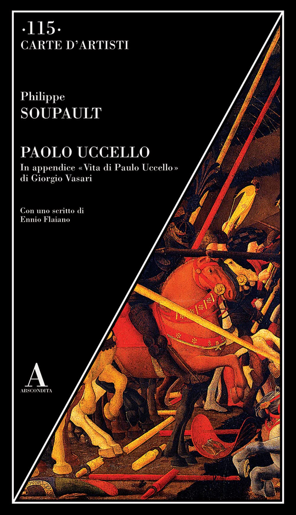 Paolo Uccello (Carte d'artisti) Film, Art & Culture