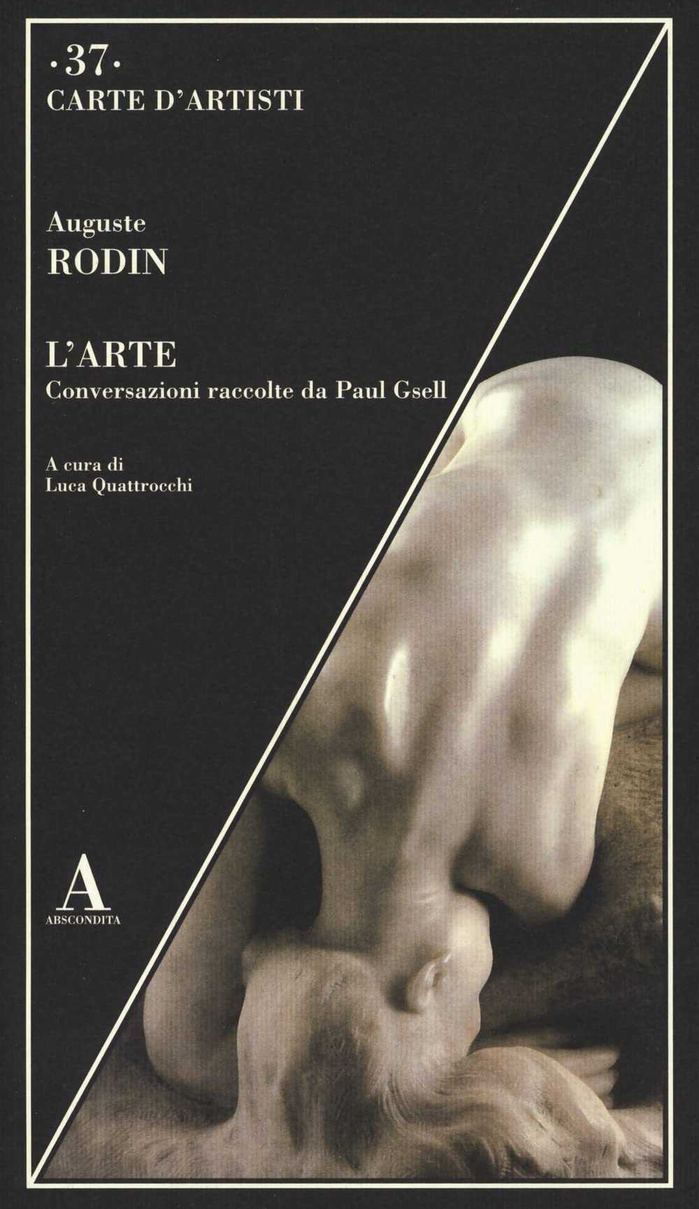L'arte. Conversazioni raccolte da Paul Gsell book
