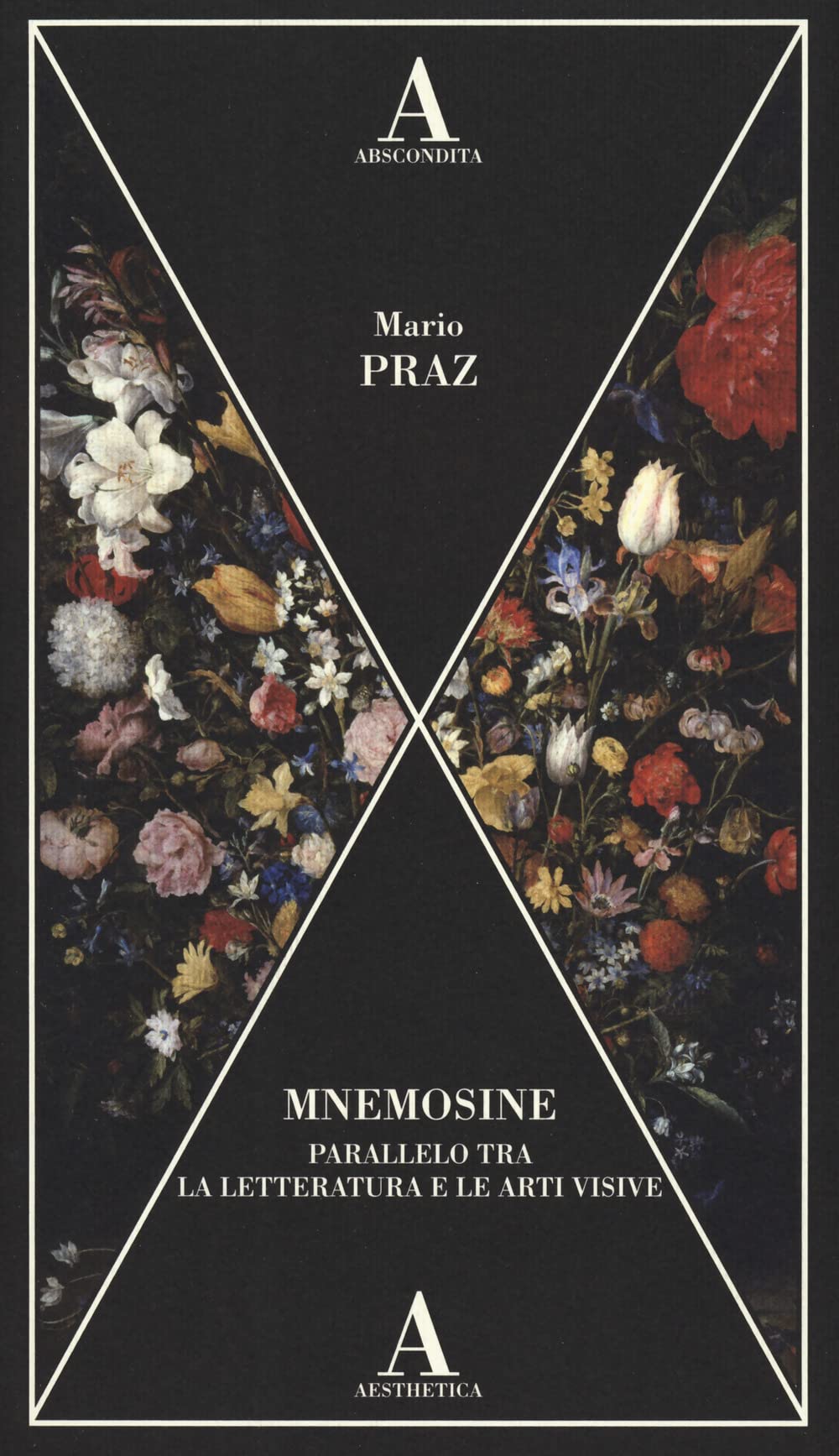 Mnemosine. Parallelo tra la letteratura e le arti visive book
