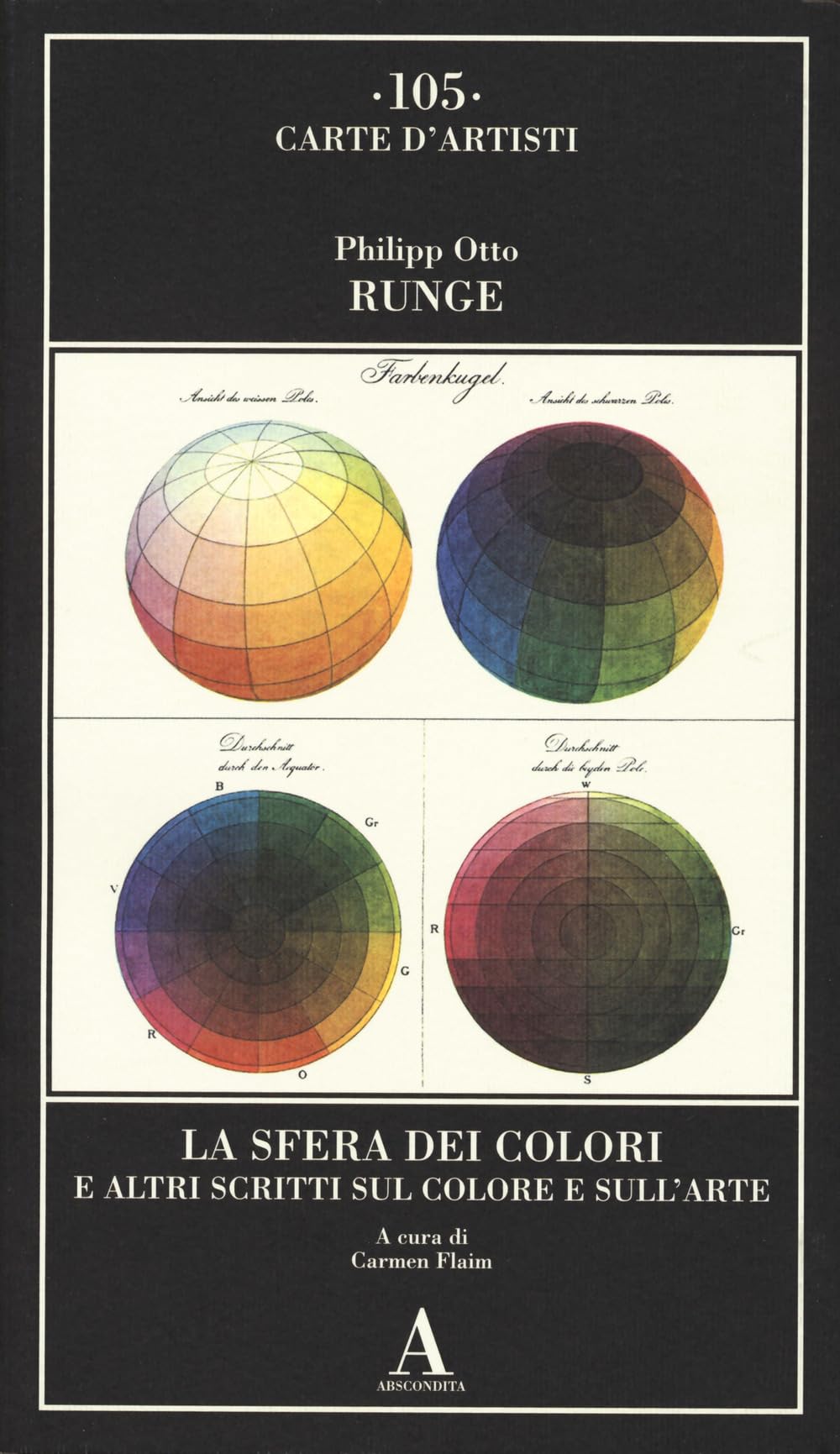 La sfera dei colori e altri scritti sul colore e sull'arte book