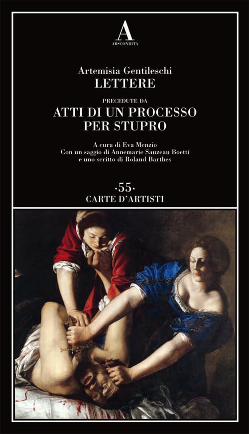 Lettere precedute da «Atti di un processo per stupro» book