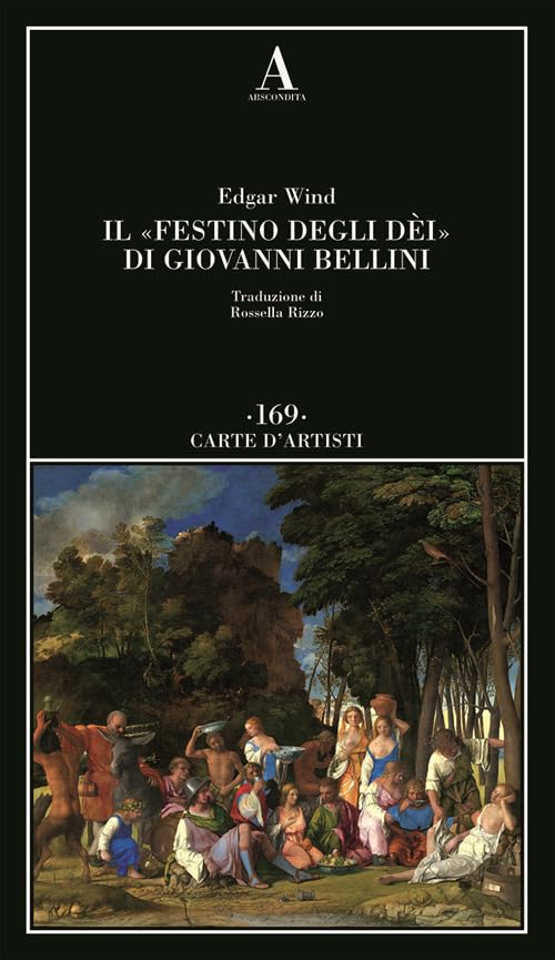 Il «Festino degli dèi» di Giovanni Bellini book