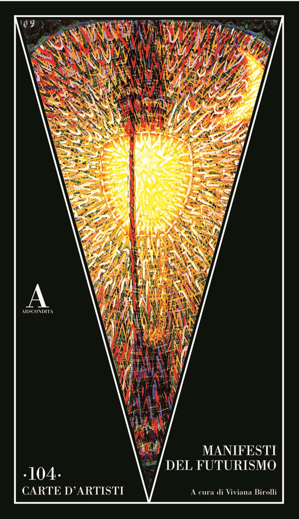Manifesti del futurismo book