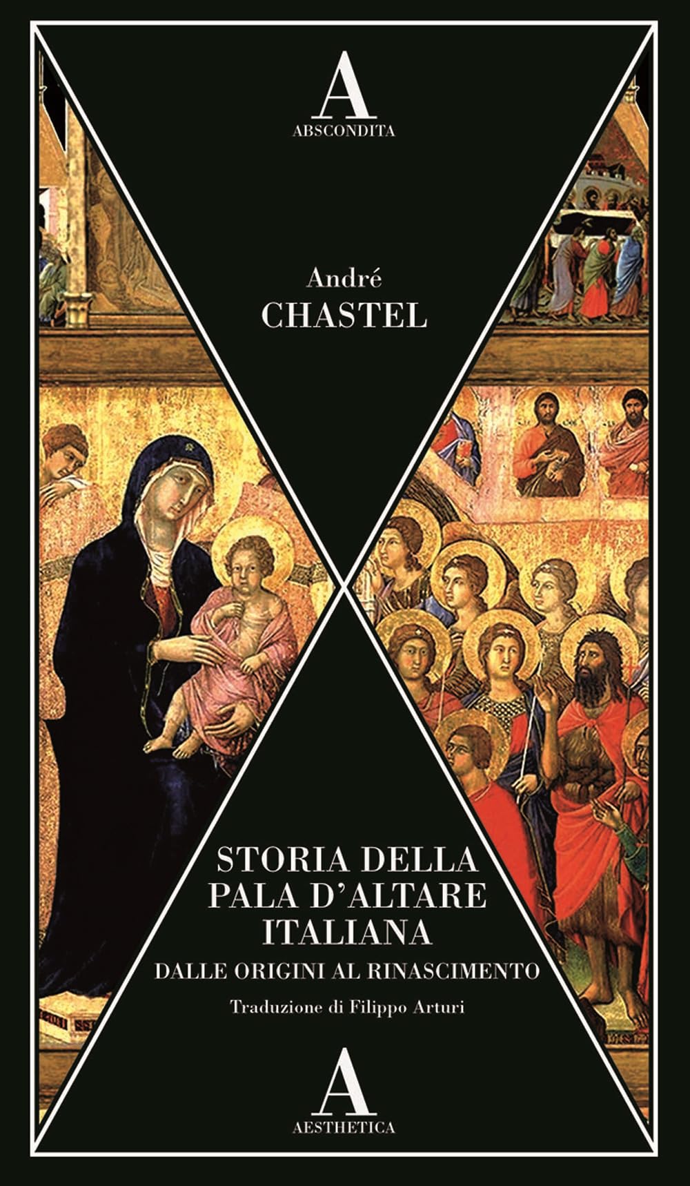 Storia della pala d’altare italiana dalle origini al Rinascimento book