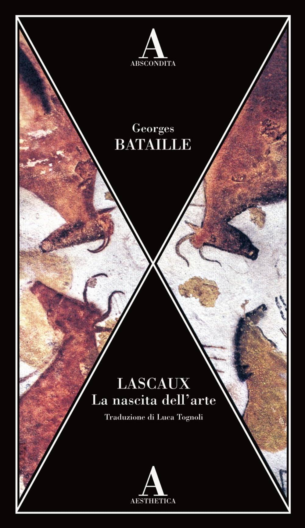 Lascaux. La nascita dell'arte book